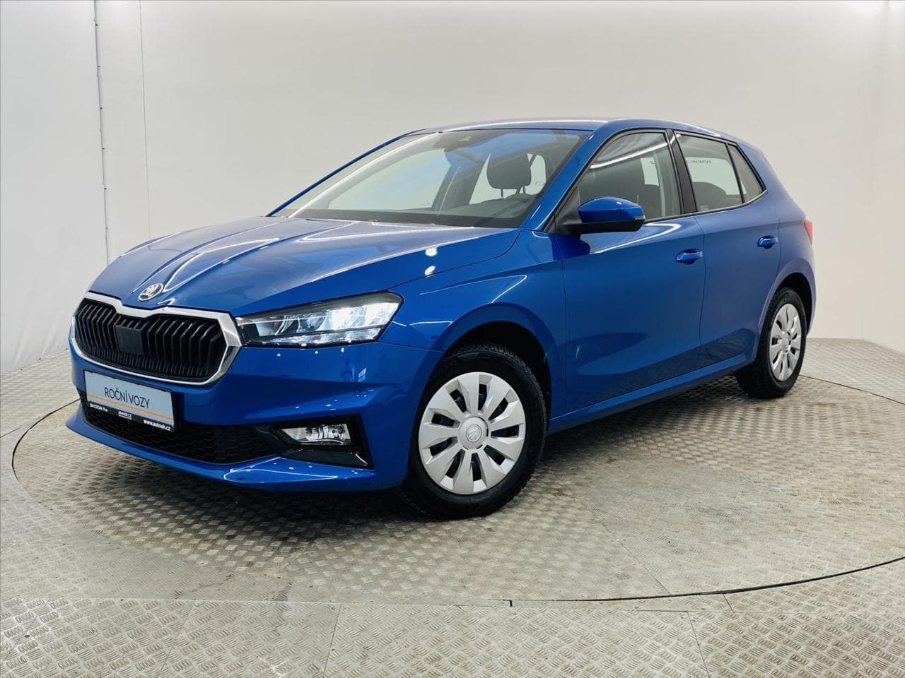 Škoda Fabia 1,0 MPI 59kW Selection hatchback