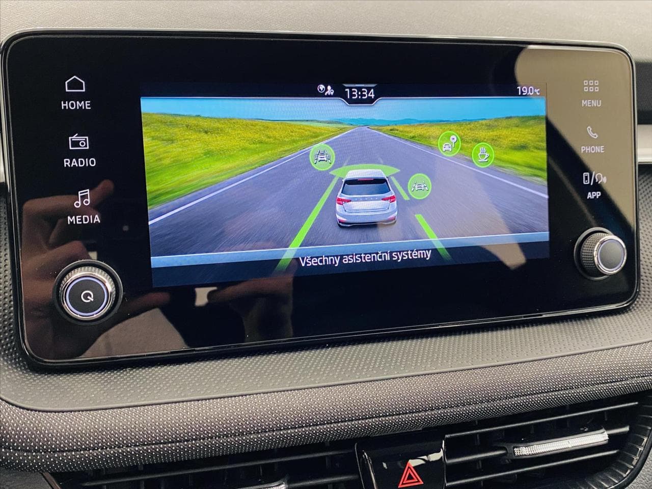 2025 Škoda Fabia - 13