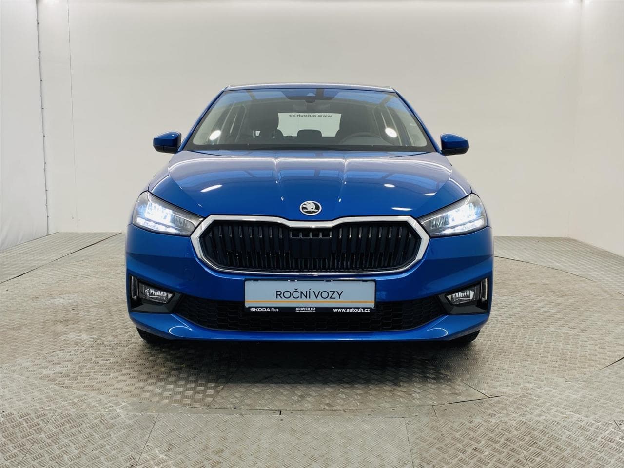 2025 Škoda Fabia - 4