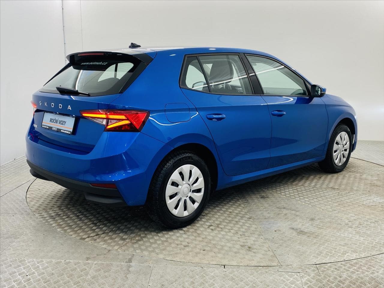 2025 Škoda Fabia - 2