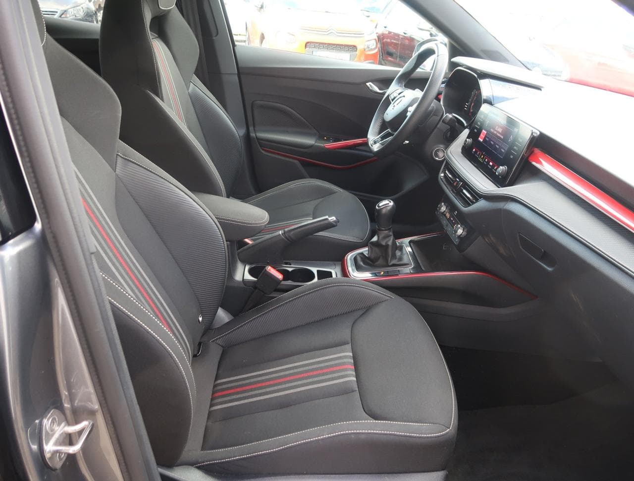 2024 Škoda Fabia - 23