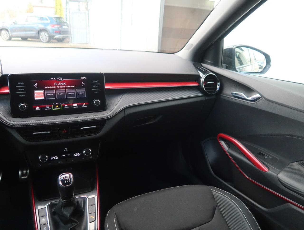 2024 Škoda Fabia - 21