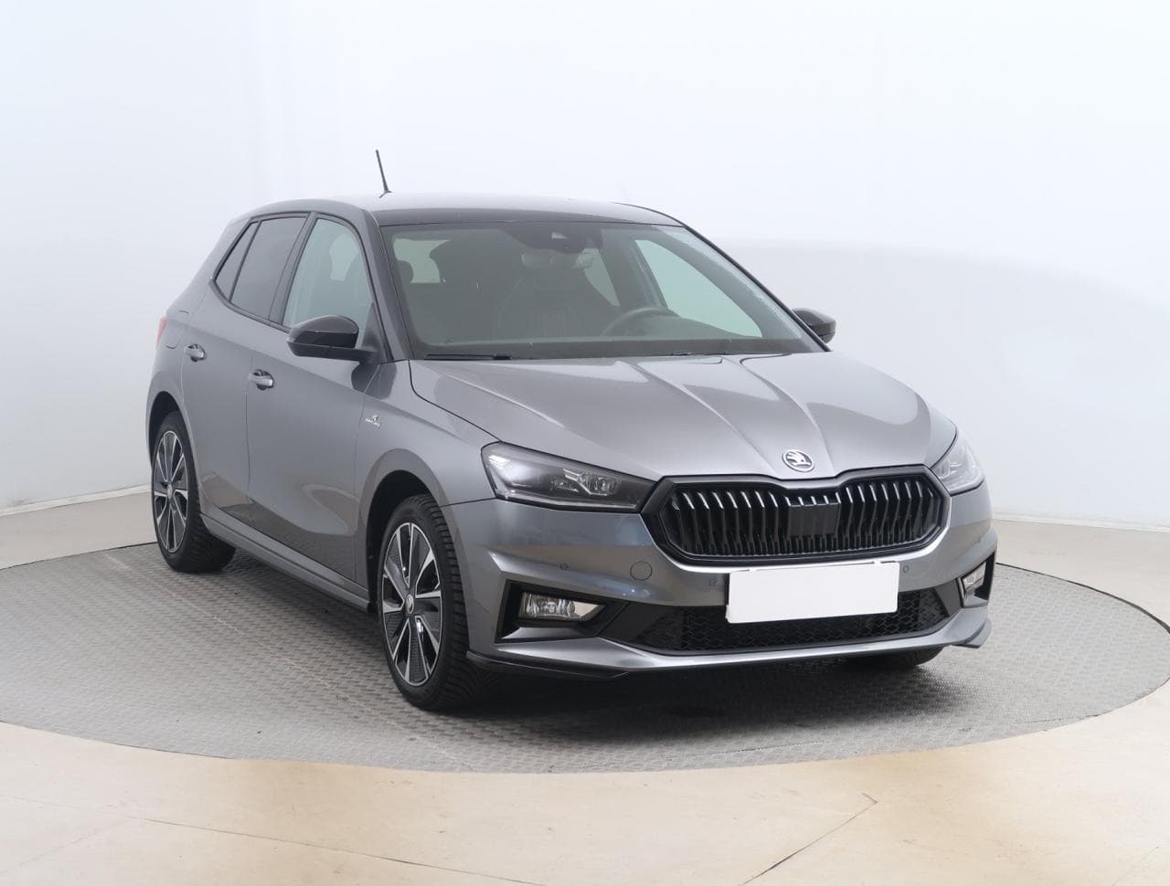 Škoda Fabia 1.0 TSI 81kW hatchback