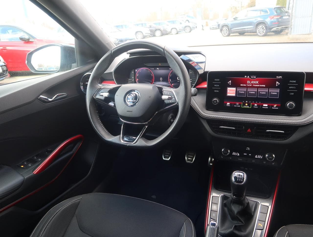 2024 Škoda Fabia - 17