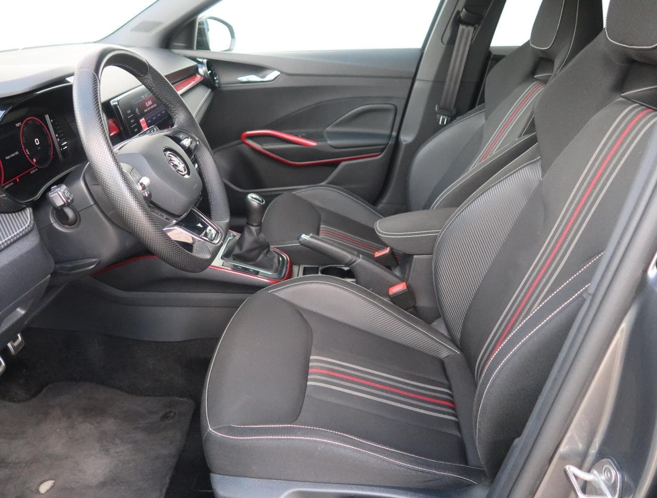 2024 Škoda Fabia - 31