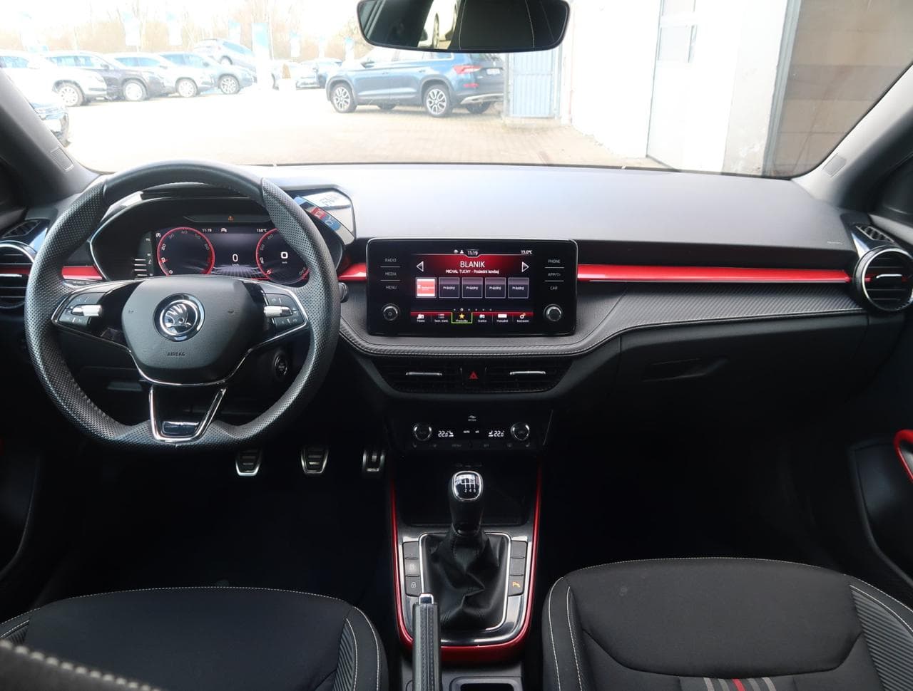 2024 Škoda Fabia - 19