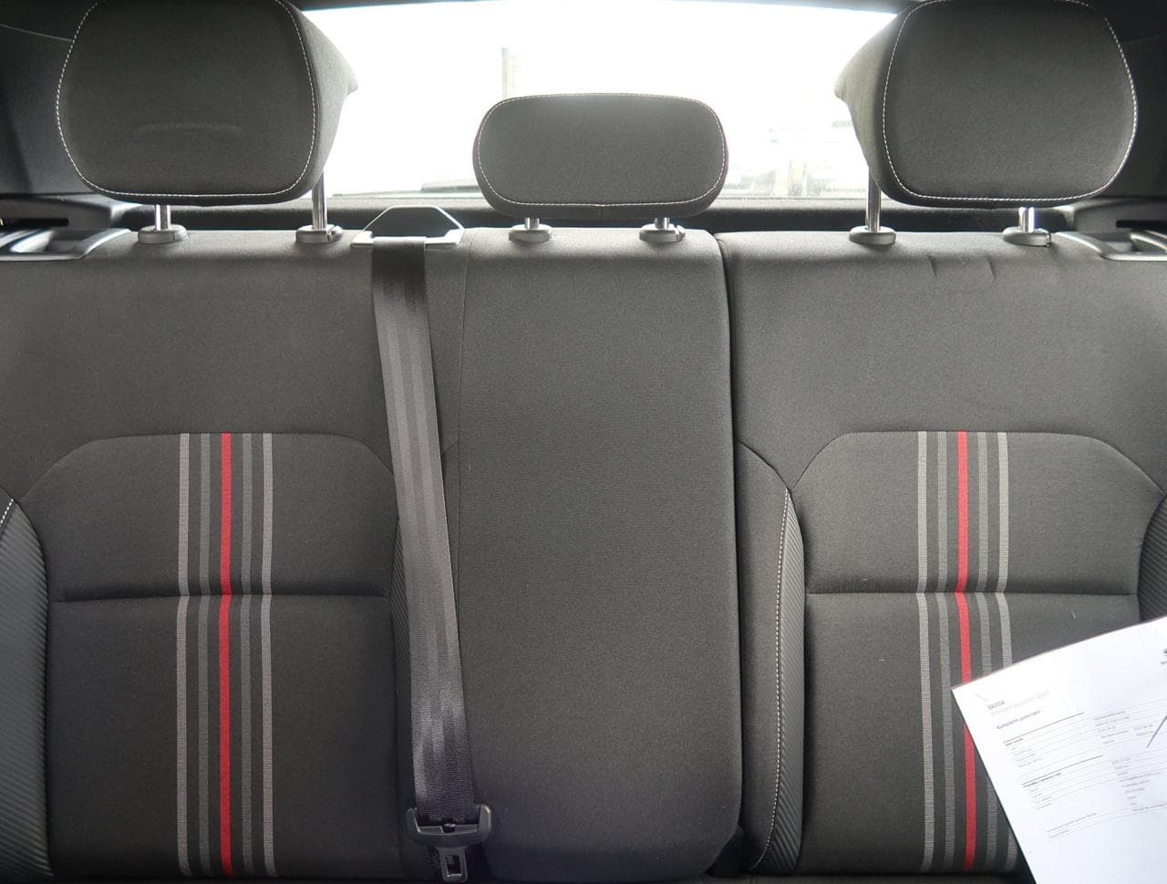 2024 Škoda Fabia - 27