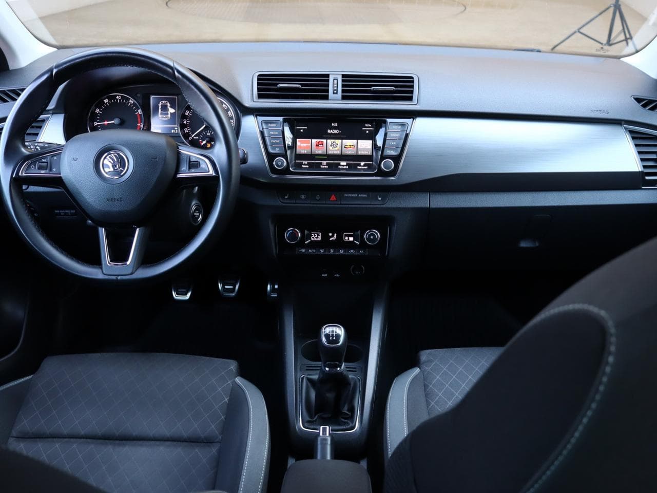 2015 Škoda Fabia - 17