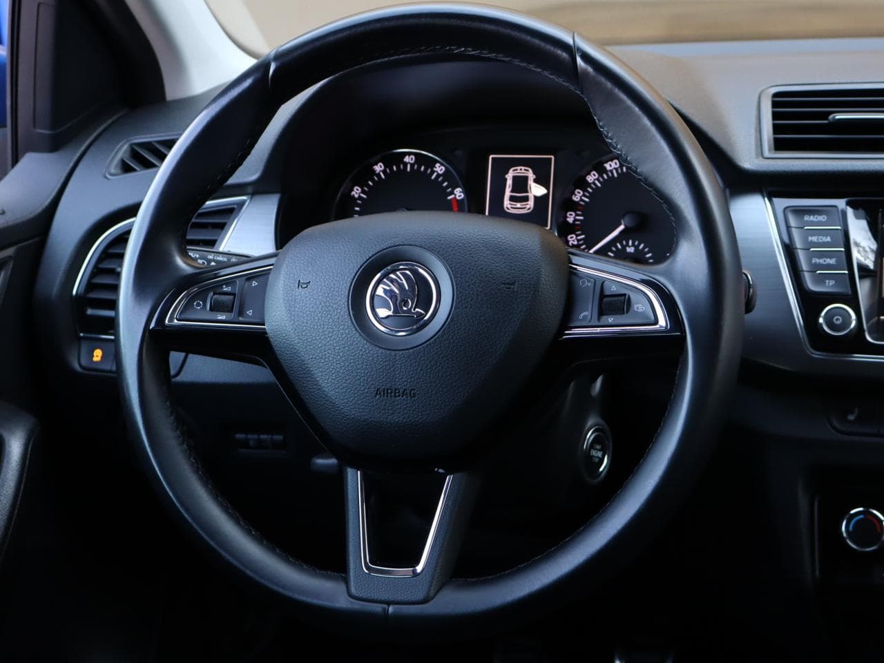 2015 Škoda Fabia - 37