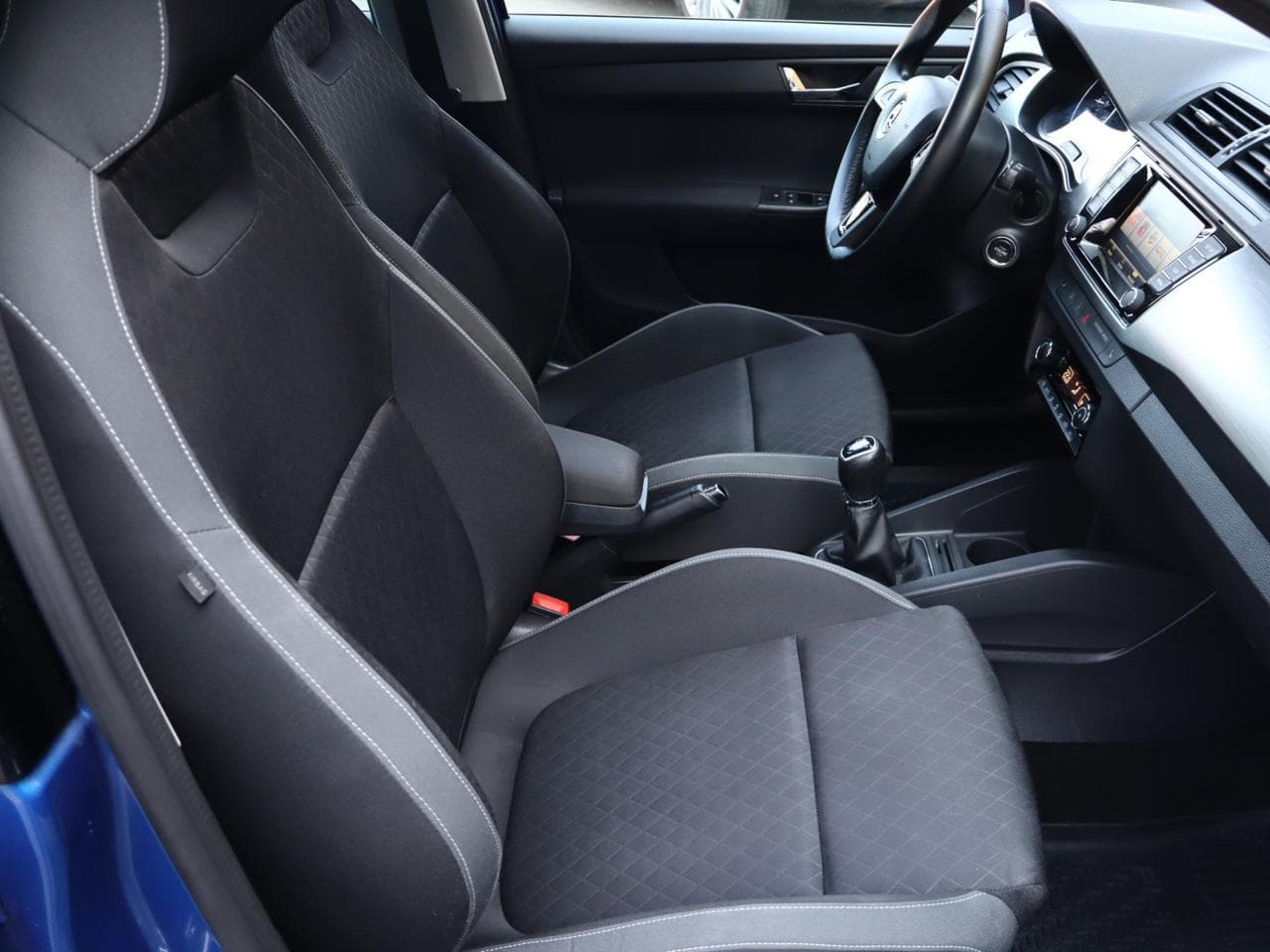 2015 Škoda Fabia - 19