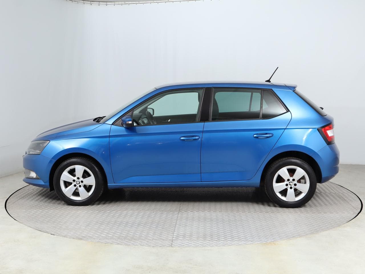 2015 Škoda Fabia - 7
