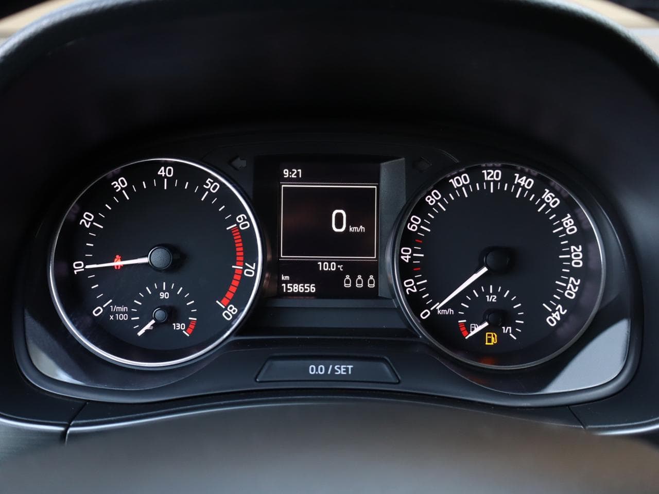 2015 Škoda Fabia - 29