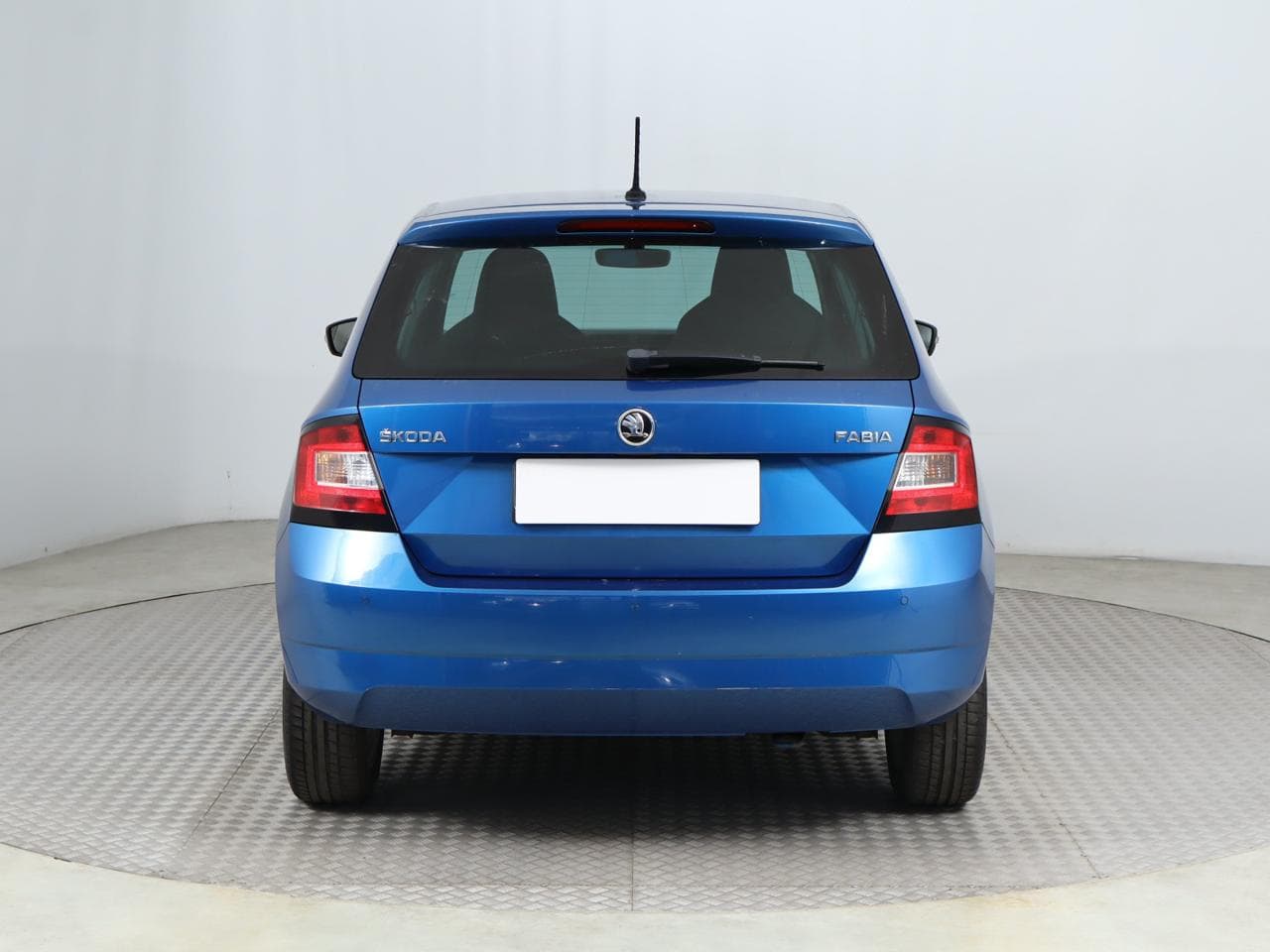 2015 Škoda Fabia - 11