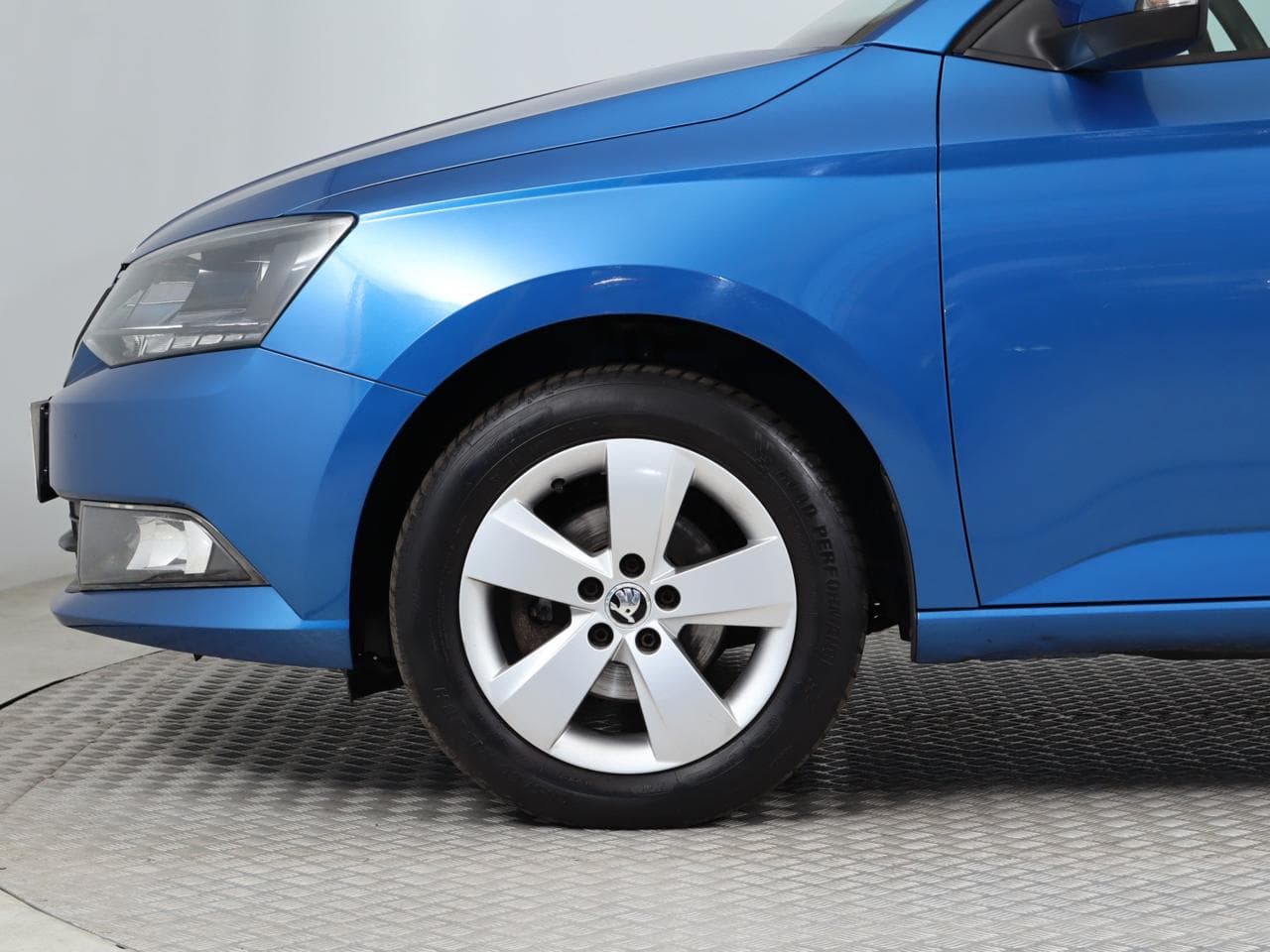 2015 Škoda Fabia - 35