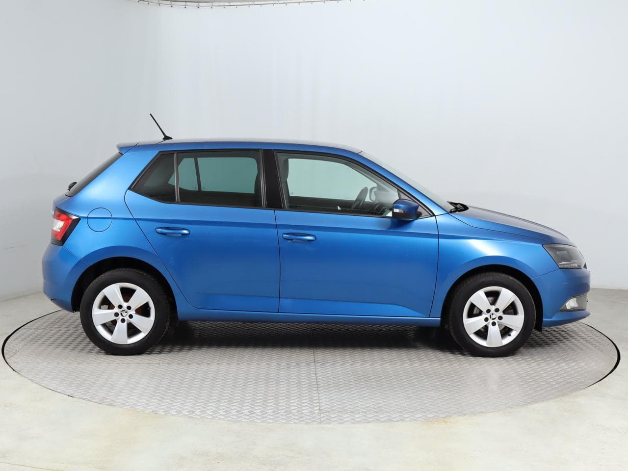 2015 Škoda Fabia - 15