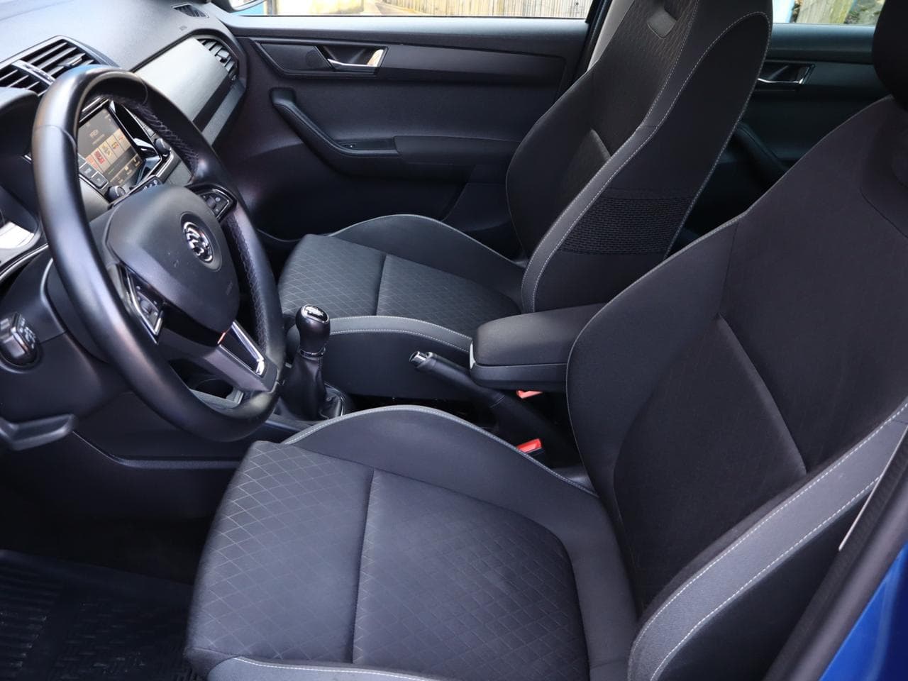 2015 Škoda Fabia - 27