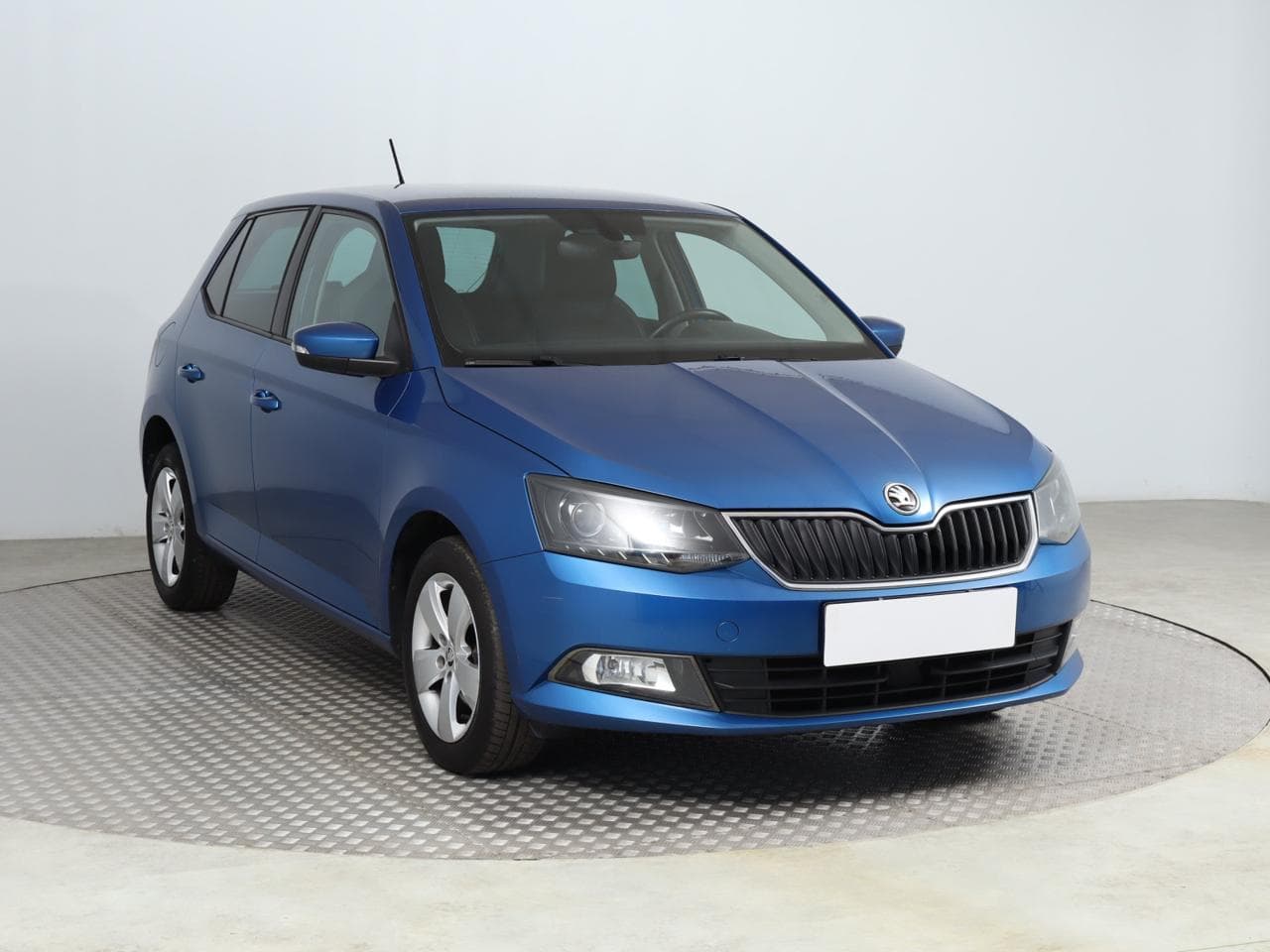 Škoda Fabia 1.2 TSI 66kW hatchback