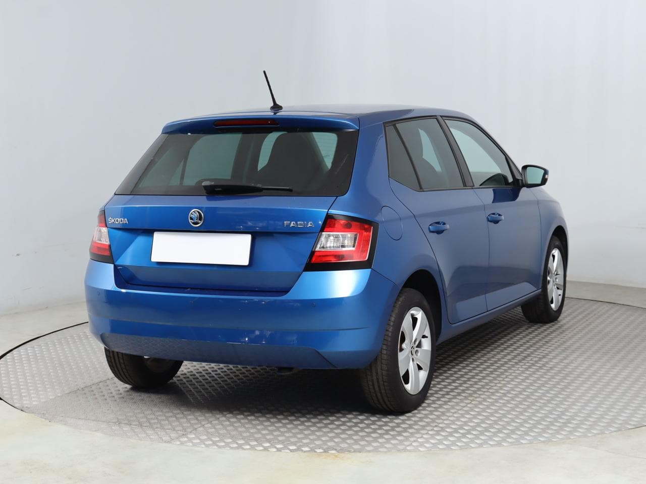 2015 Škoda Fabia - 13