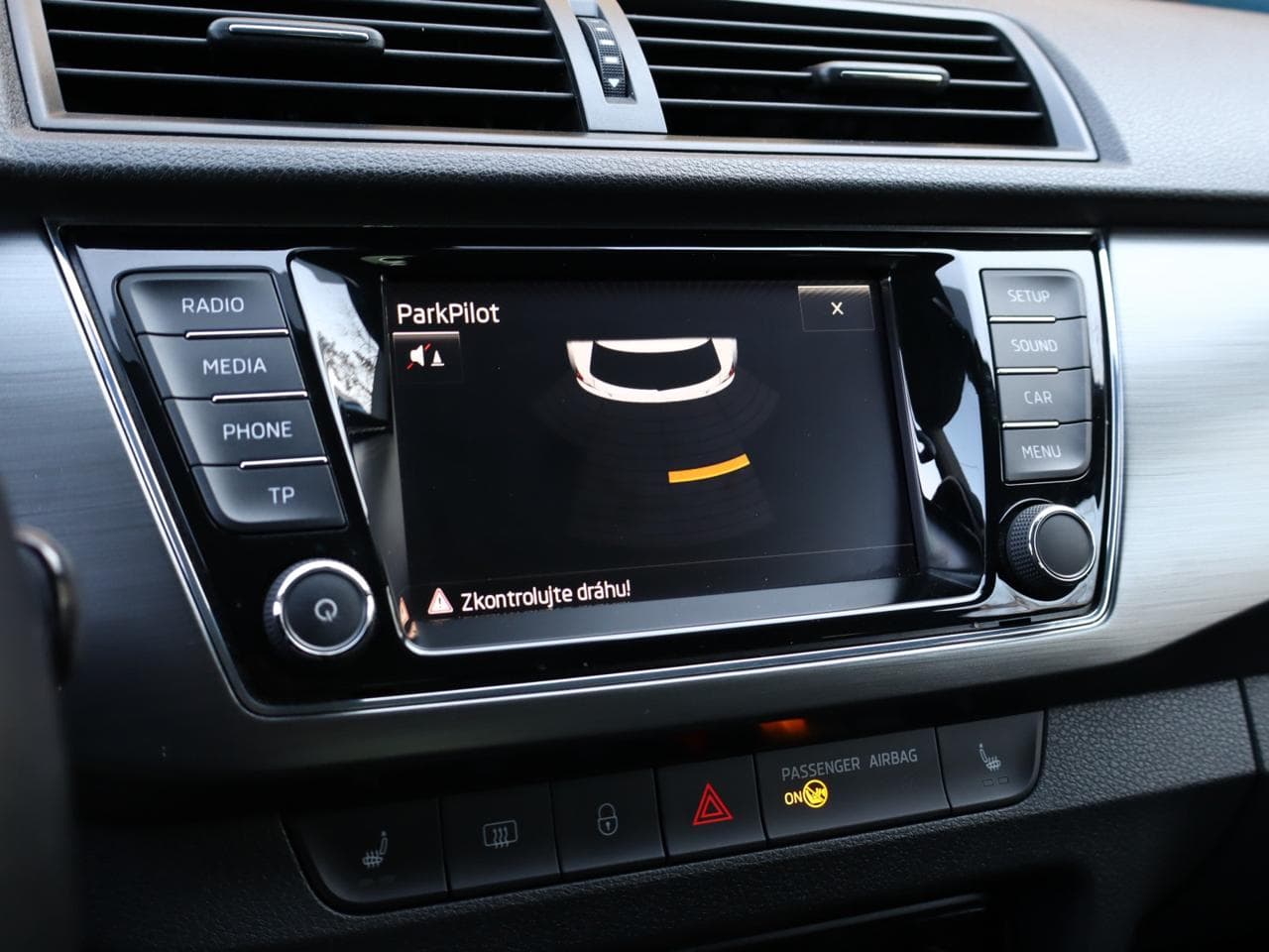 2015 Škoda Fabia - 39