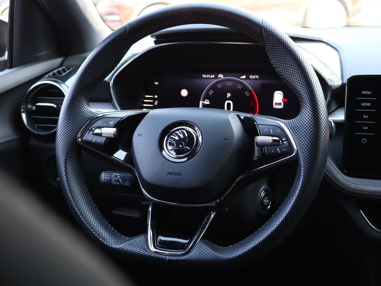 2021 Škoda Fabia - 20