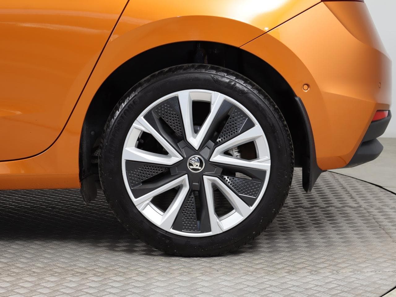 2021 Škoda Fabia - 19