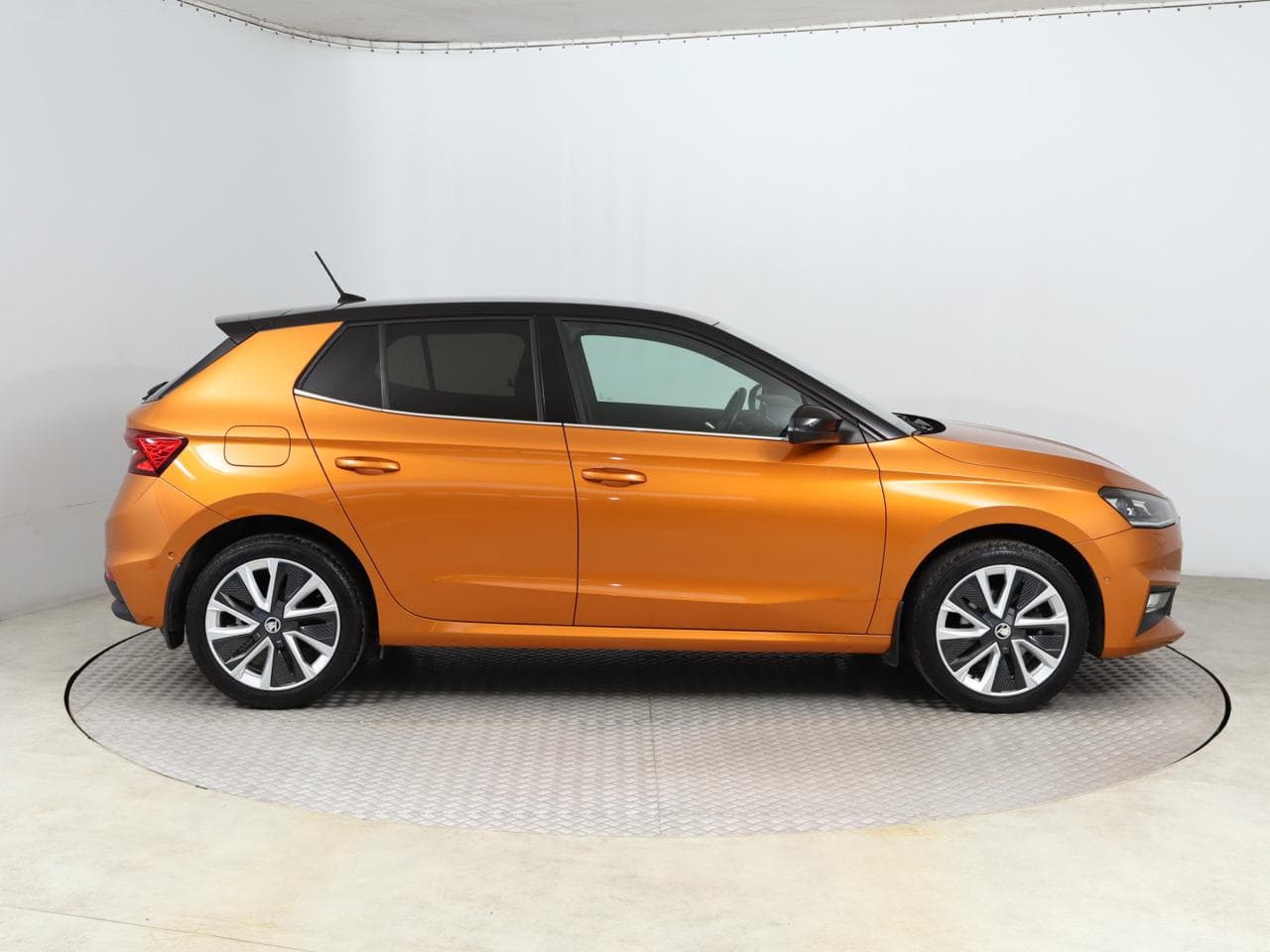 2021 Škoda Fabia - 8