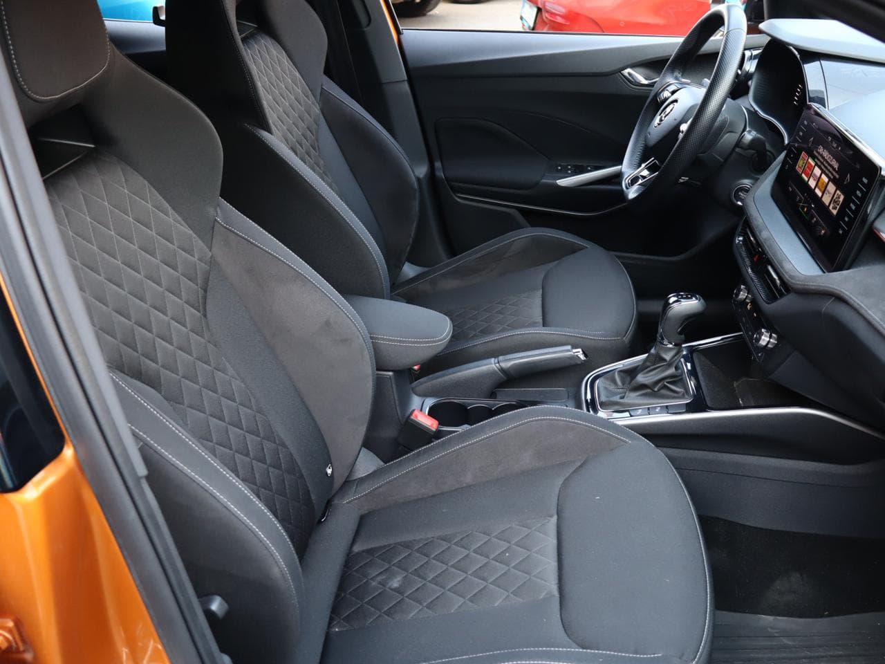 2021 Škoda Fabia - 10