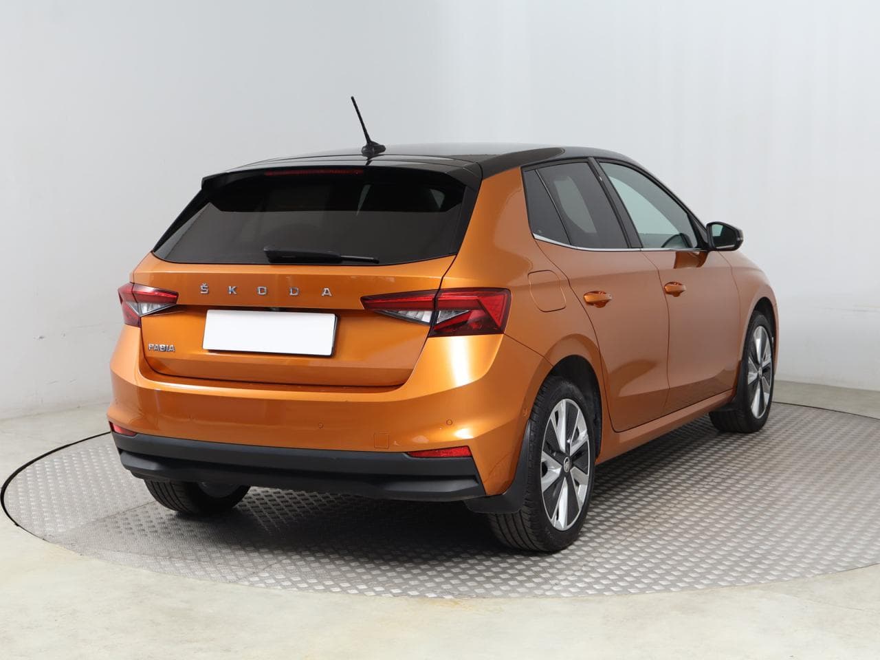 2021 Škoda Fabia - 7