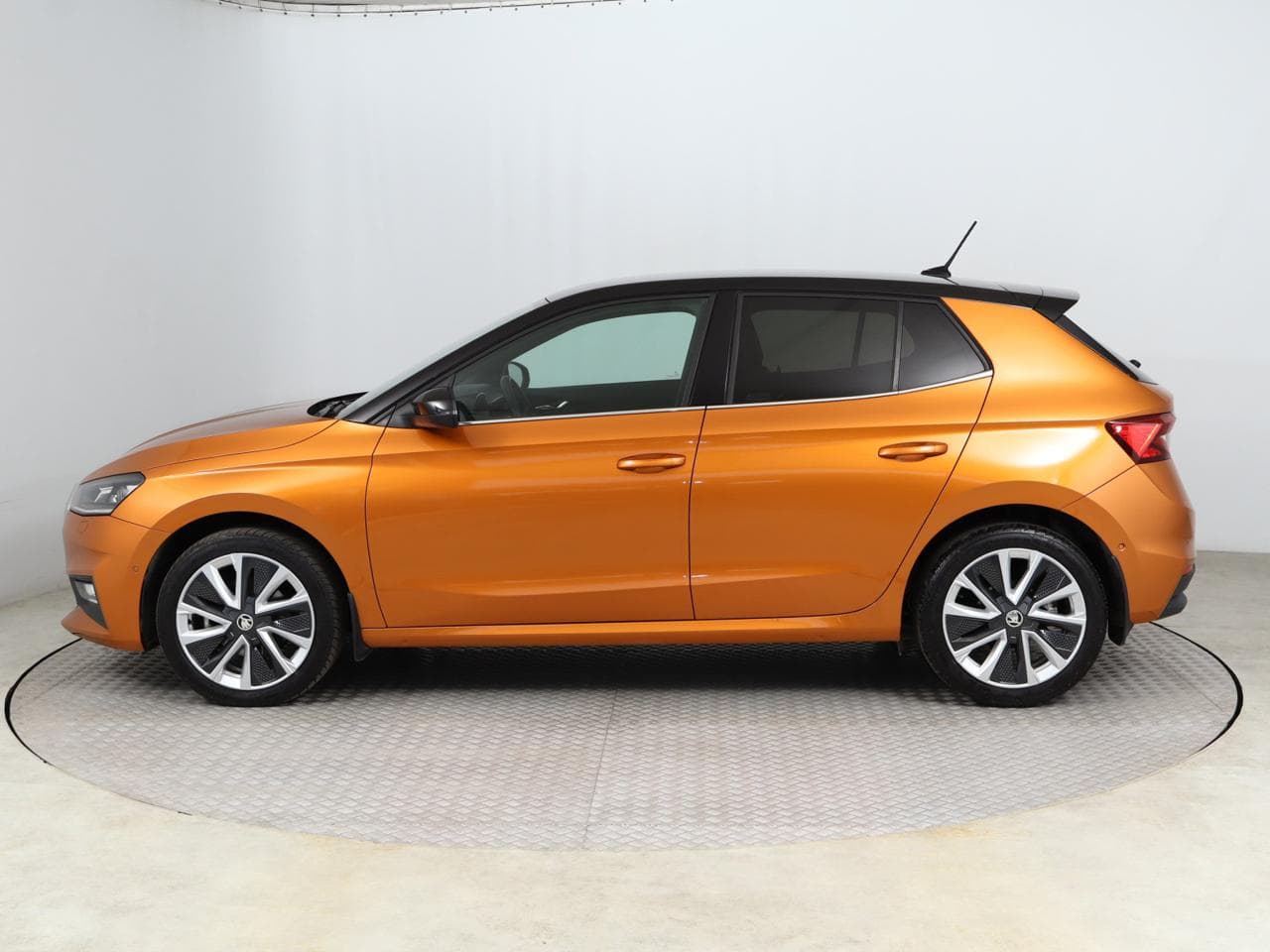 2021 Škoda Fabia - 4