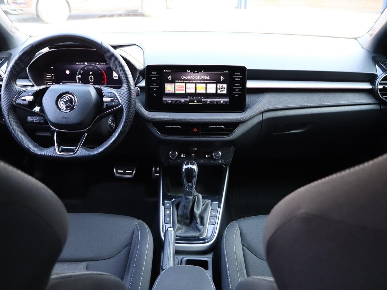 2021 Škoda Fabia - 9