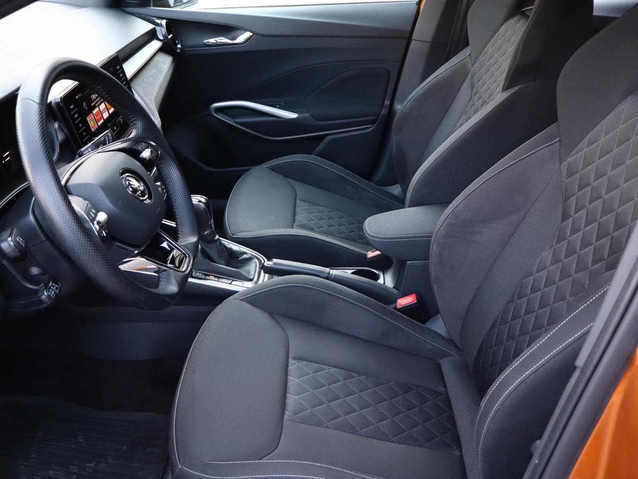 2021 Škoda Fabia - 14