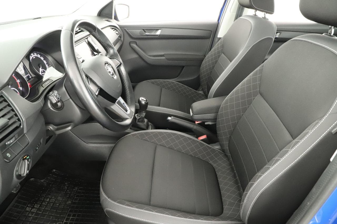 2019 Škoda Fabia - 25