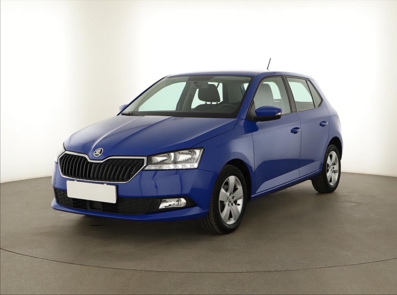 2019 Škoda Fabia - 5