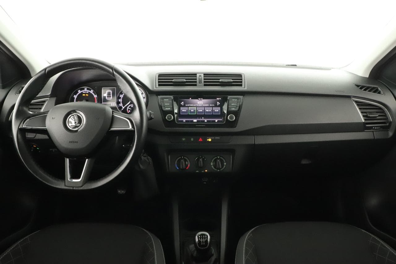 2019 Škoda Fabia - 17