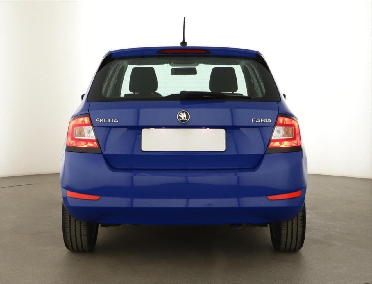 2019 Škoda Fabia - 11