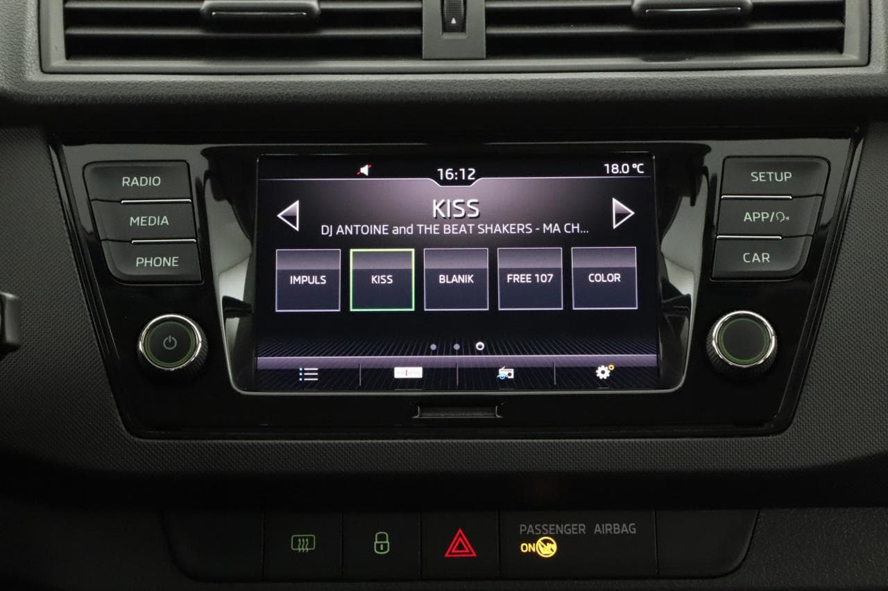 2019 Škoda Fabia - 31