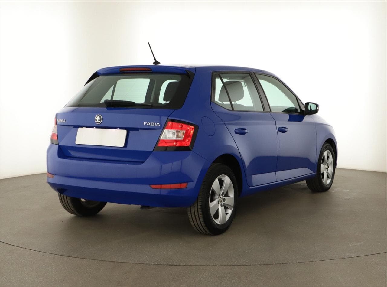 2019 Škoda Fabia - 13