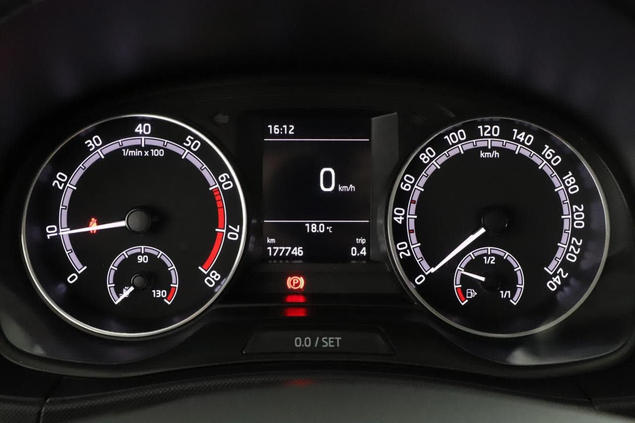 2019 Škoda Fabia - 27