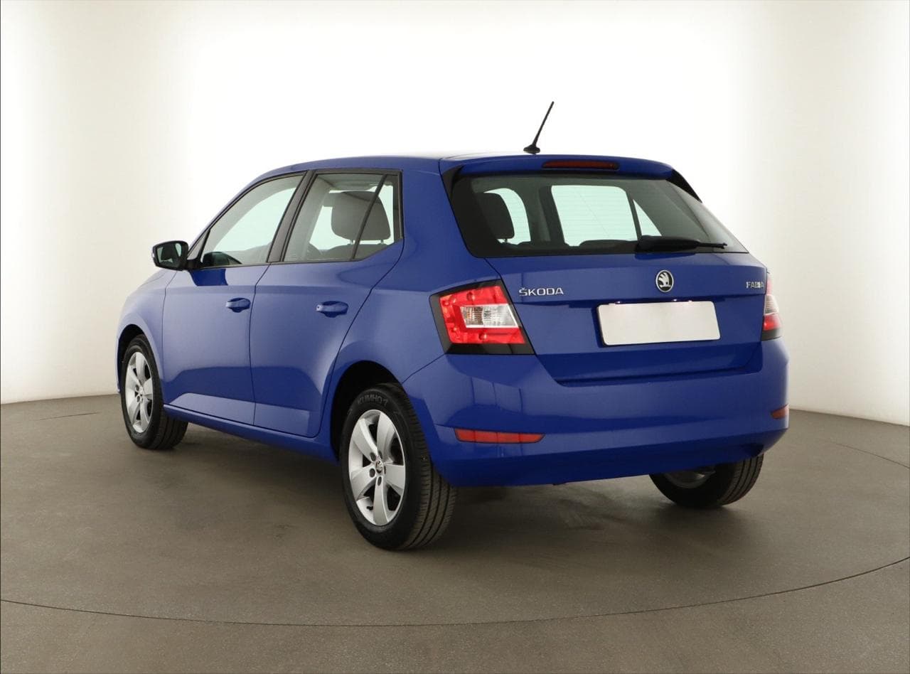 2019 Škoda Fabia - 9