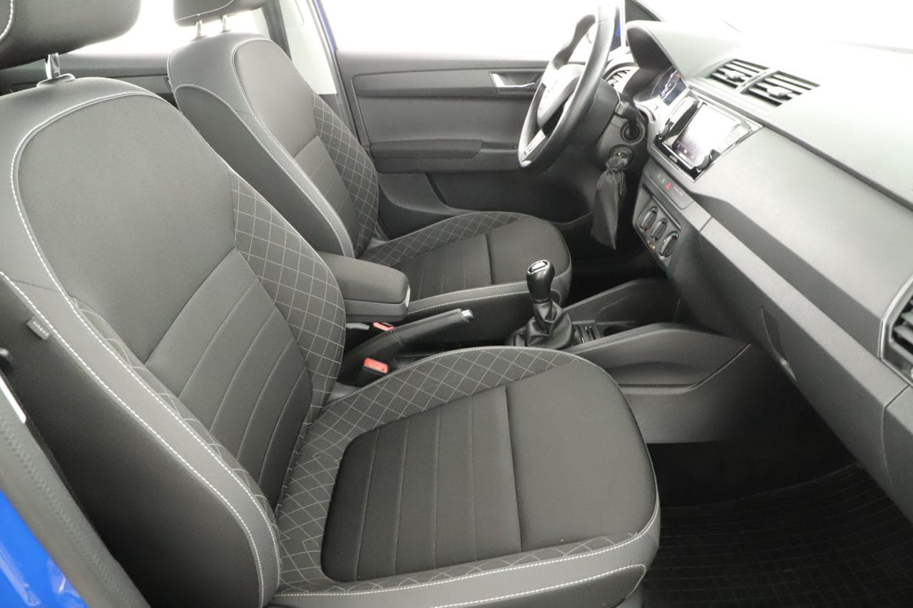 2019 Škoda Fabia - 19