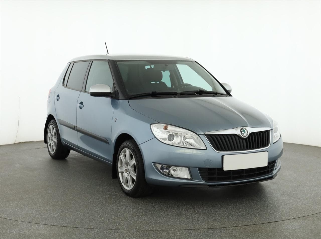 Škoda Fabia 1.2 TSI 63kW hatchback