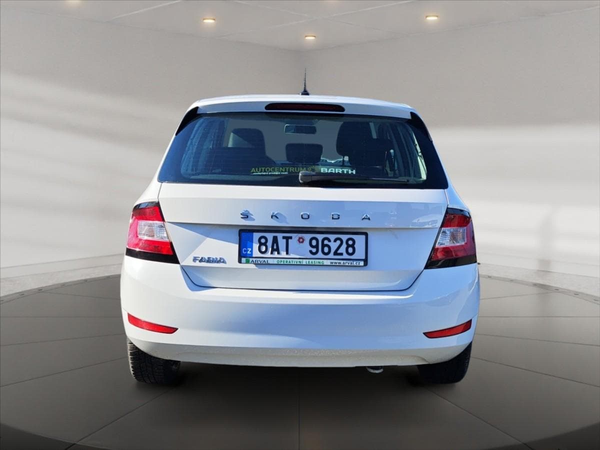 2021 Škoda Fabia - 4