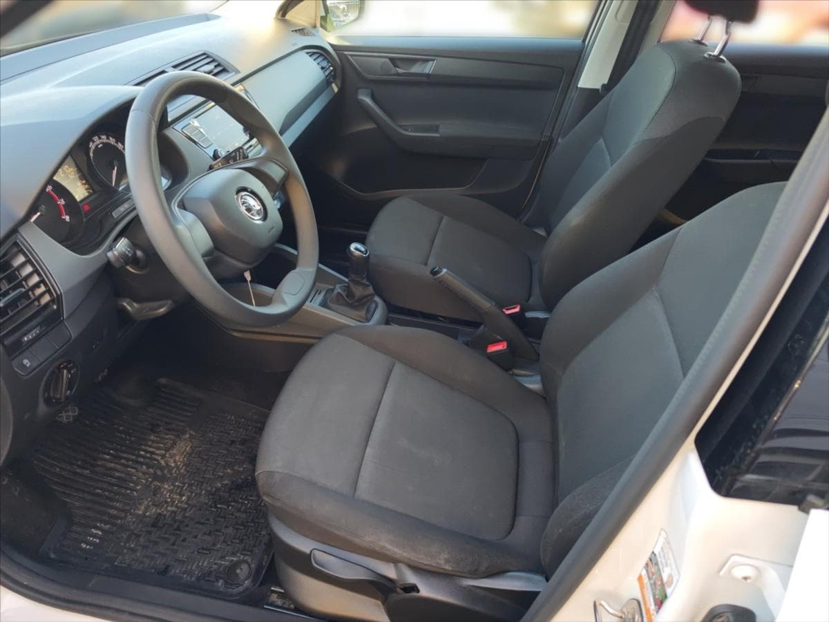 2021 Škoda Fabia - 6