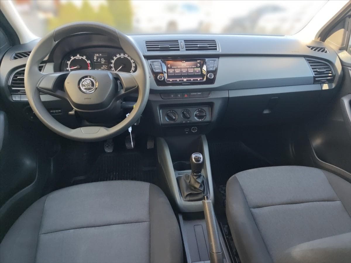 2021 Škoda Fabia - 8