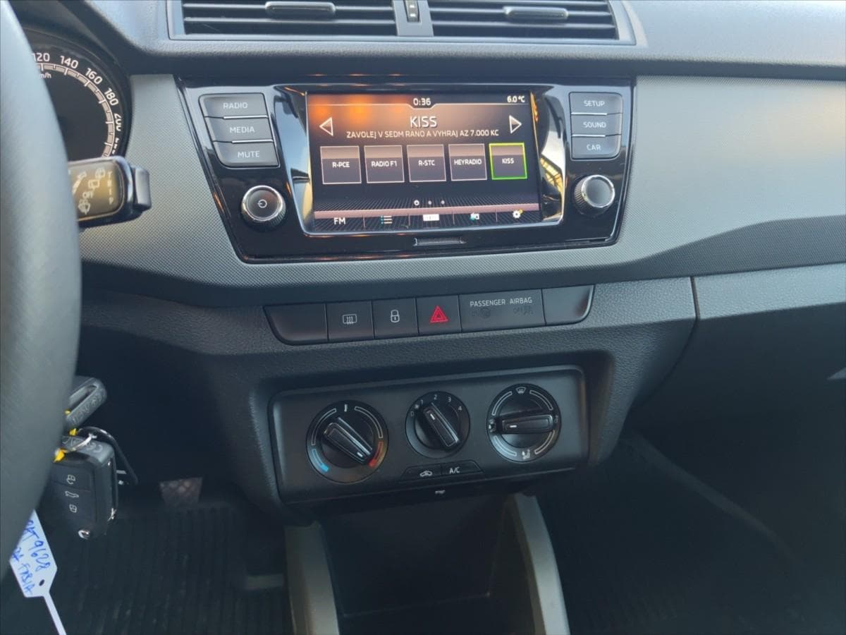 2021 Škoda Fabia - 9