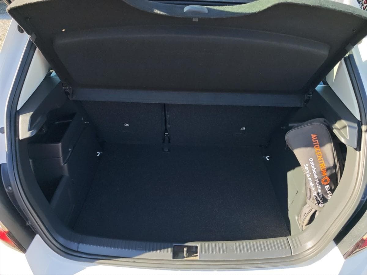 2021 Škoda Fabia - 11