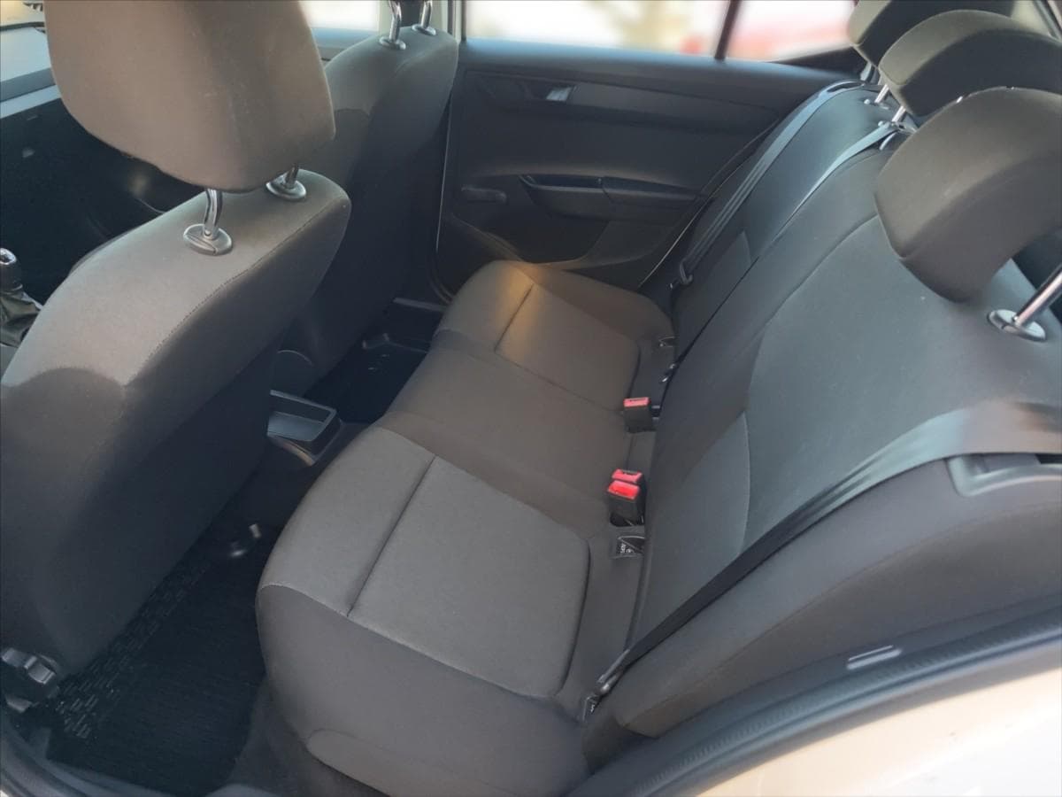 2021 Škoda Fabia - 7