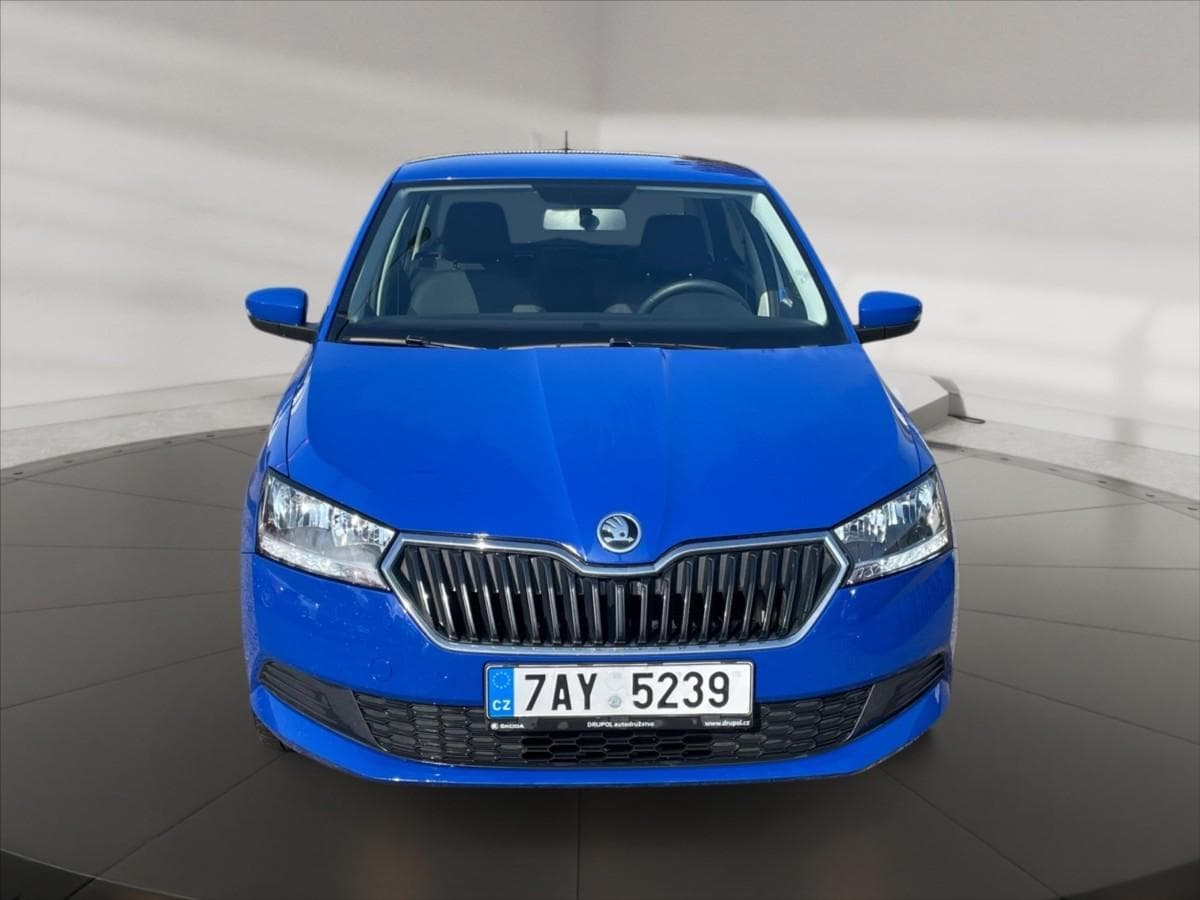 2019 Škoda Fabia - 2