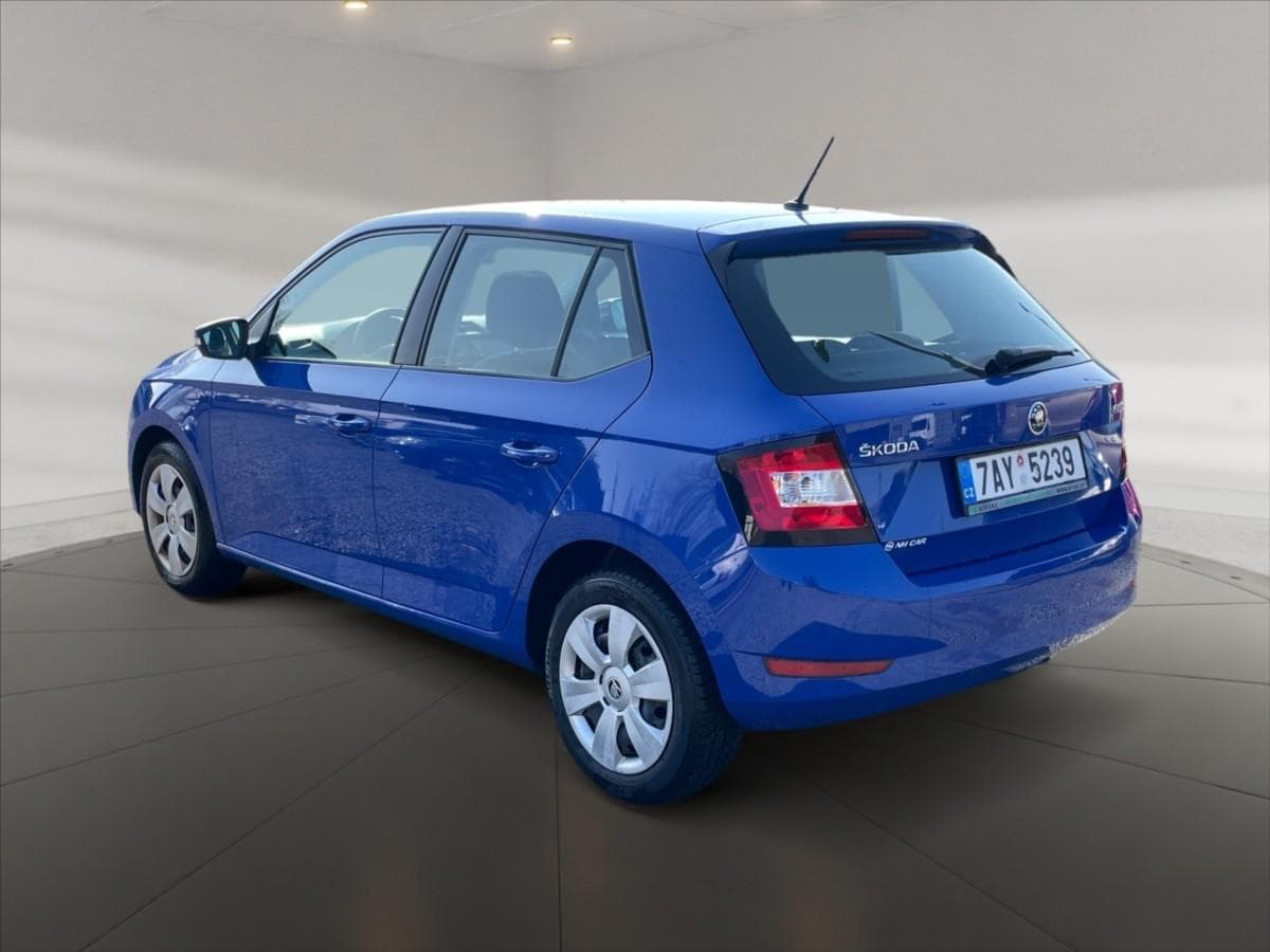 2019 Škoda Fabia - 4