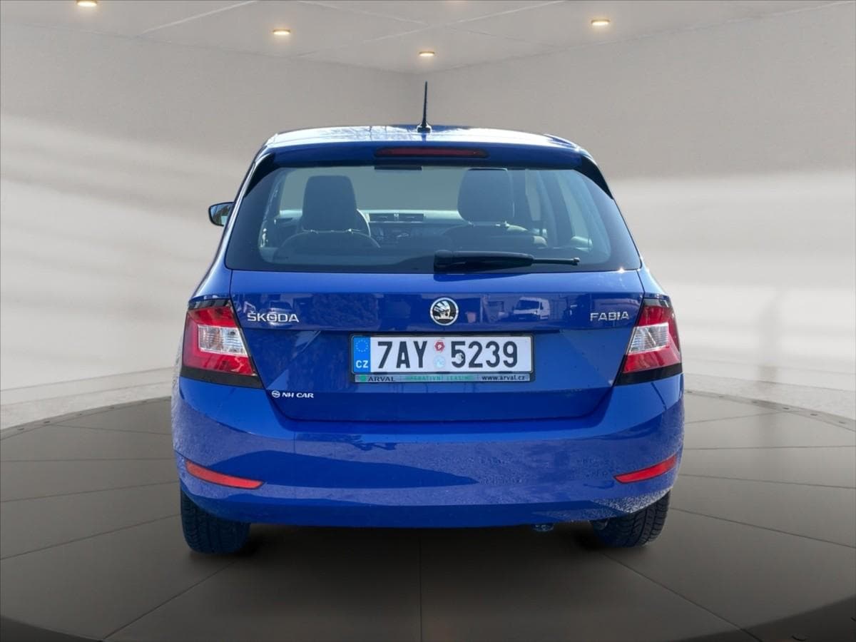 2019 Škoda Fabia - 5